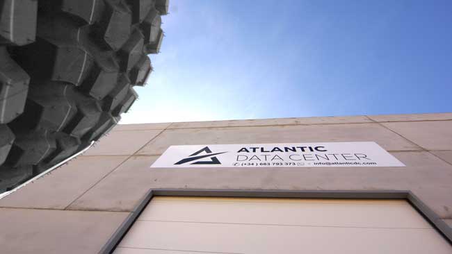 Atlantic Data Center expands to Las Palmas, Canary Islands (Oct 2025)! Announcing a new state-of-the-art workshop & logistics hub for military/off-road wheel systems.