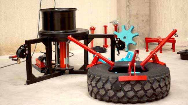 heavy-duty wheels Atlantic Data Center, we believe mobility is mission-critical. Based in Las Palmas de Gran Canaria